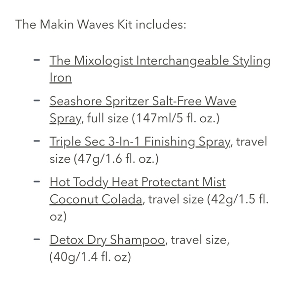 Drybar Makin Waves Kit - Picture 8 of 8